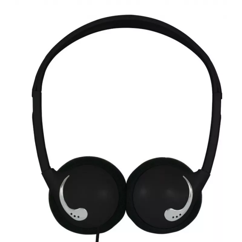 Koss | Auscultadores | KPH25k | Com fios | On-Ear | Preto