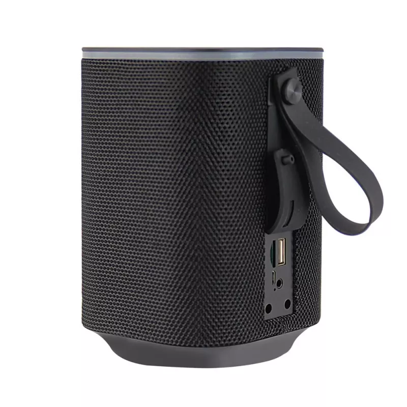 Altifalante Esperanza EP155 BT FM LED RGB preto 10W