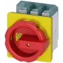 Siemens 3LD2704-0TK53 3P vermelho, amarelo