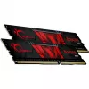Memória RAM de secretária DIMM G.SKILL DDR4 16GB (2x8GB) 2666MHz PC21300, 288 pinos, CL19, XMP 2.0, sem buffer, dissipador de calor