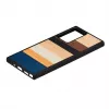 Capa protetora Man and Wood para Samsung Galaxy Note 20 Ultra – preta