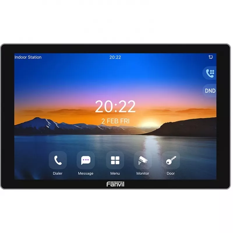 Videoporteiro Fanvil i506W ecrã IPS de 10,1