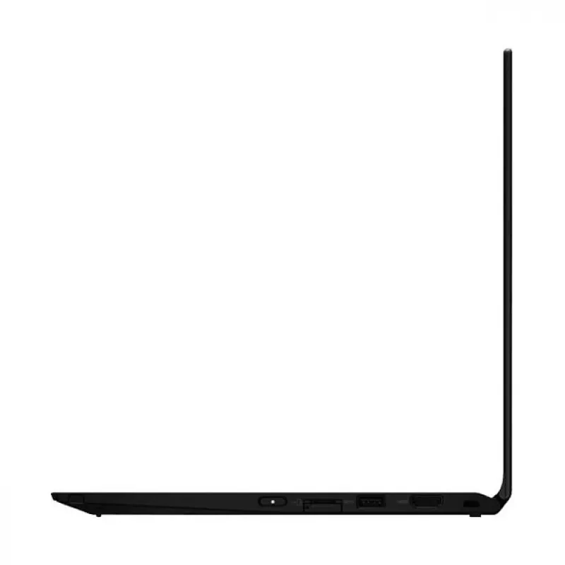 Lenovo ThinkPad X13 Yoga (tecXL recondicionado) portátil 2 em 1, Intel Core i5-10210U, 13,3 polegadas Full HD tátil, 8 GB DDR4, 256 GB SSD, LTE, caneta, Windows 11 Pro
