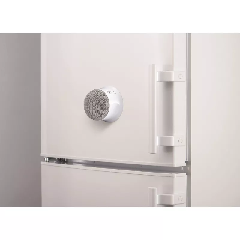 Ultron Mag Soundmate 461891 coluna Bluetooth magnética, 3 W, 420 mAh, branca
