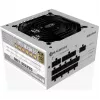 CRATOS 1200 branco, fonte de alimentação para PC branca, gestão de cabos, 1200 Watt