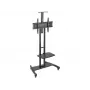 Suporte de TV móvel Art + suporte para televisor 32-70 polegadas, 45 kg, S-12, VESA 600x400