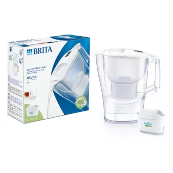 Brita 1052801 Filtro de água Jarro filtrante 2,4 L Branco