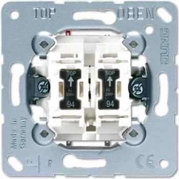 Jung 505 KOU 5 interruptor elétrico 1P (505KOU5)