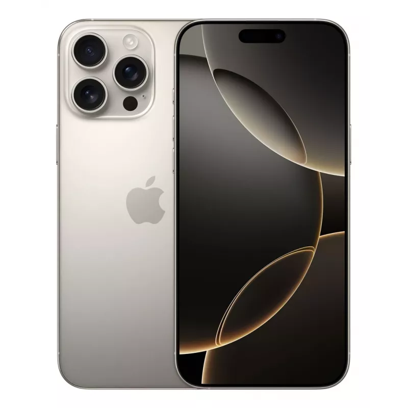 Smartphone Apple iPhone 16 Pro Max 6,9 polegadas 256GB Titânio
