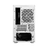 Fractal Design Meshify 2 Nano - torre Mini-ITX (vidro temperado) - sem fonte de alimentação (ATX) - branco - USB/áudio (FD-C-MES2N-02)