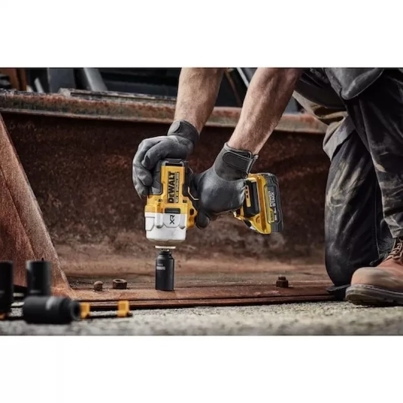DeWALT DCF961H2T-QW aparafusadora/chave de impacto 1200 rpm