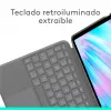 Logitech 920-012632 produto cinzento