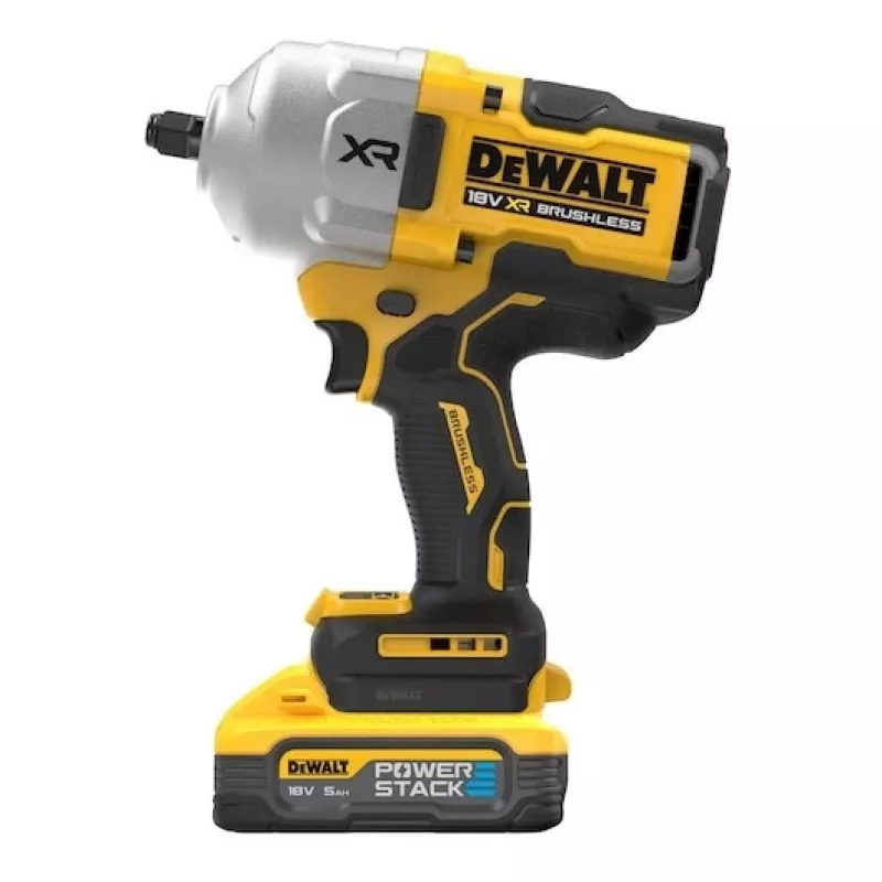 DeWALT DCF961H2T-QW aparafusadora/chave de impacto 1200 rpm