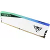 DIMM 16 GB DDR5-5600 (branco, PVER516G56C38W, Elite 5 RGB, INTEL XMP, AMD EXPO)