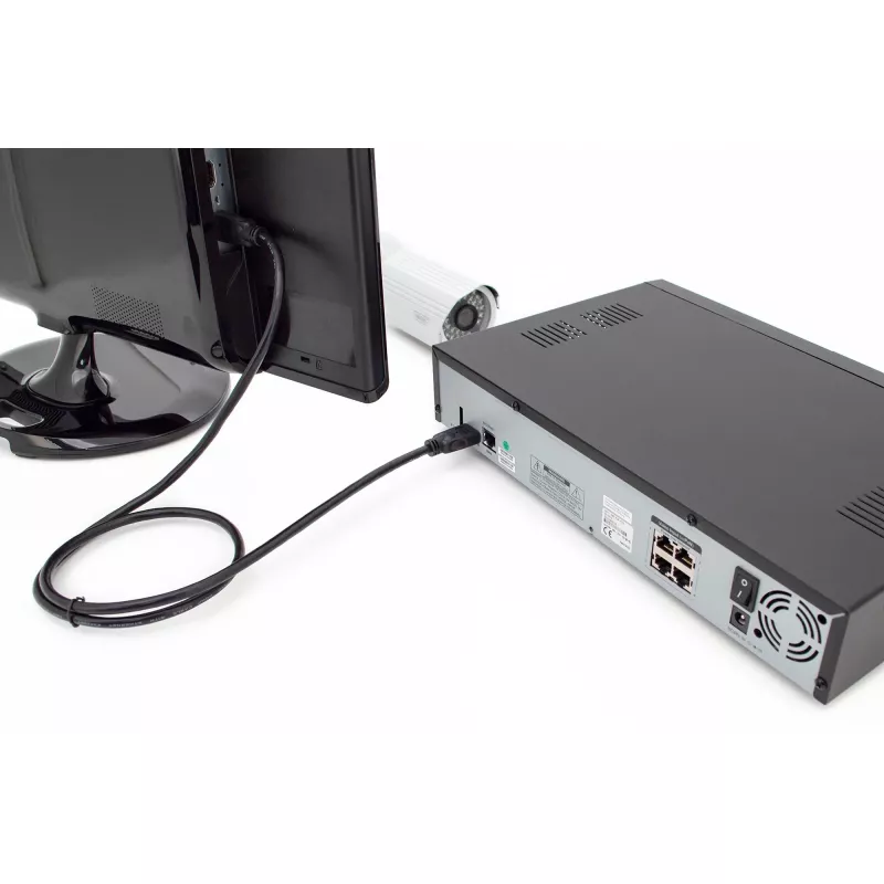 Cabo HDMI Digitus DB-330123-050-S 5 m