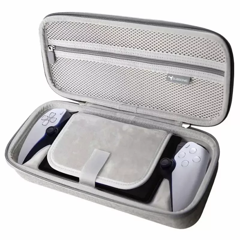 SuBsonic SA5635, bolsa, Sony, cinzento, espuma de etileno-acetato de vinilo (EVA),