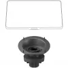 Logitech Tap Riser Mount kit de montagem, grafite