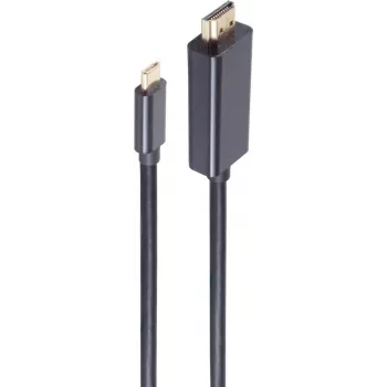 Adaptador de cabo de vídeo ShiverPeaks BS10-57025