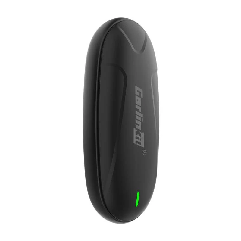 Adaptador sem fios Carlinkit AIR X1 para CarPlay e Android Auto, ligação sem fios para sistemas de infoentretenimento do veículo