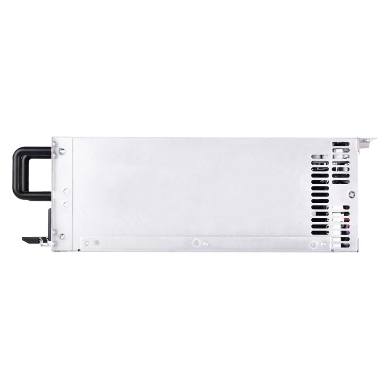 Fonte de alimentação redundante 2U SilverStone SST-GM600-2UG V2 - 600 Watt
