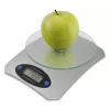 Balança de cozinha eletrónica ESPERANZA Avocado cinzento — capacidade de 5 kg, plataforma de bambu, unidades g/lb/oz