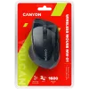 Rato CANYON MW-01 BlueLED sem fios azul cinzento