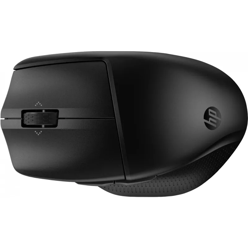 HP 685 Rato comfort dual-mode, destro, Bluetooth + USB Type-A, 1200 DPI, preto