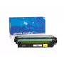Cartucho de toner CE262A amarelo HP