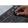 Controlador MIDI Studio AKAI MPC Studio MK2 com 16 pads, LCD, retroiluminação RGB, USB-MIDI, 305 mm de largura