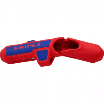 Descascador de cabos Knipex ErgoStrip 16 95 01 SB