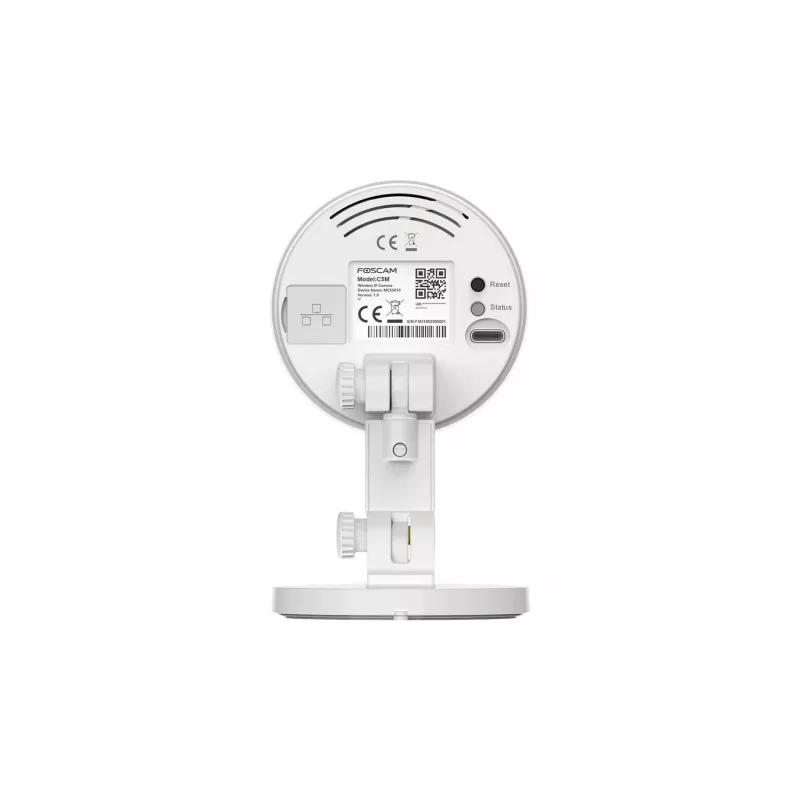 Câmara IP FOSCAM C5M 5 MPIX 3K USB-C branco