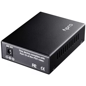 Conversor de rede Cudy MC100GSA-20 1x RJ-45 1x SC single-mode 1310 nm 1000 Mbit/s 20 km