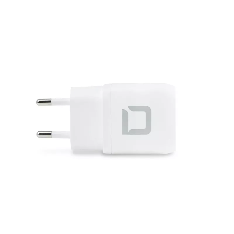Carregador DICOTA D31984 carregador móvel Tablet Branco AC carregamento rápido