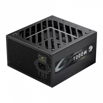 Fonte de alimentação Gamemax, 80 PLUS, Gold | GZ 1000G | 1000 W