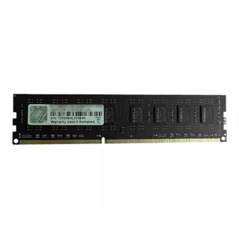 Memória G.Skill F3-1600C11S-8Gnt DDR3 PC1600 8Gb CL11 F3-1600C11S-8Gnt