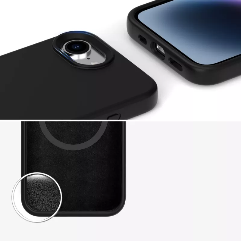 Capa 4smarts iPhone SE (4.ª Ger.) 15,4 cm (6,06