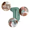 Massageador Medisana HM 330 Universal Preto, Verde