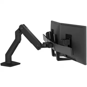 Ergotron 45-476-224 monitor preto