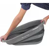 Cesto de roupa Russell Hobbs LA053879GRYFEU7 27L dobrável