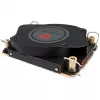 Dynatron A 2710 servidor preto