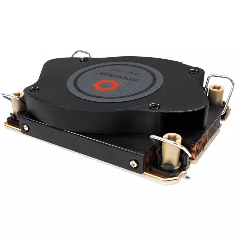 Dynatron A 2710 servidor preto