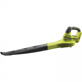 Soprador de folhas sem fios Ryobi OBL1820S 245 km/h preto, verde