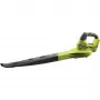 Soprador de folhas sem fios Ryobi OBL1820S 245 km/h preto, verde
