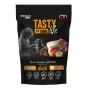 BIOFEED Tasty Dogs Life Junior Duck 90 % comida húmida para cães, saqueta de 500 g