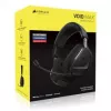 Headset sem fios para gaming CORSAIR VOID V2 MAX — Carbon, iluminação RGB, 7.1 Surround
