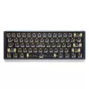 Teclado Ducky One 3 Hot-Swap Barebone Mini Gaming USB US English preto