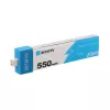 Conjunto de baterias para drone BetaFPV BT2.0 1S pack de 4, 550mAh, 3,8V