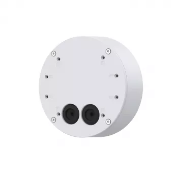 ACESSÓRIO PARA CÂMARA DE REDE CAIXA DE PASSAGEM/TRASEIRA TQ1602-E 02421-001 AXIS