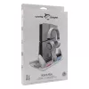 Headset gamer over-ear com fios White Shark Kimura-2 – KIMURA-2, com fios, over-ear