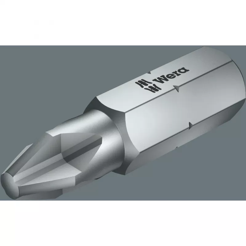 Conjunto de bits para chave de fendas Wera BC 30 Metal 1